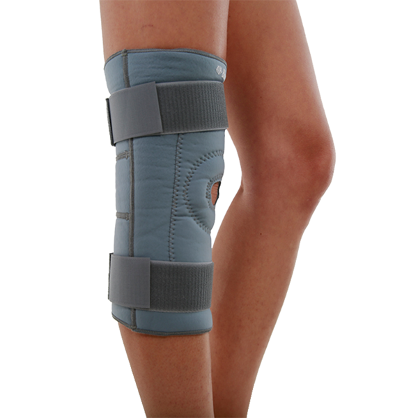 Rodillera con Orificio Rotuliano | Blunding | S