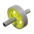 Rueda abdominal Doble Gruesa Con Colchoneta