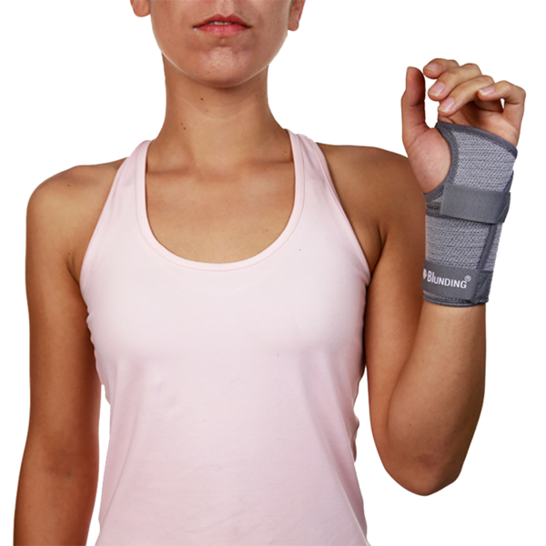 Soporte de Mano | Muñequera Ambidiestra | Blunding | Talla S y XL