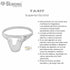 Suspensor Escrotal | Testicular | Blunding
