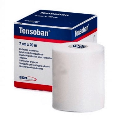 Tensoban Pre-Tape | Venda Espuma | 7 cm x 20M