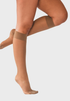 Mini Media Varimed Gambaletto 140 | Compresión Graduada 18-22 mmHg/15-20 mmHg | Rodilla