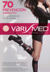 Mini Media Varimed Gambaletto 70 | Compresion Graduada 11-14 mmhg