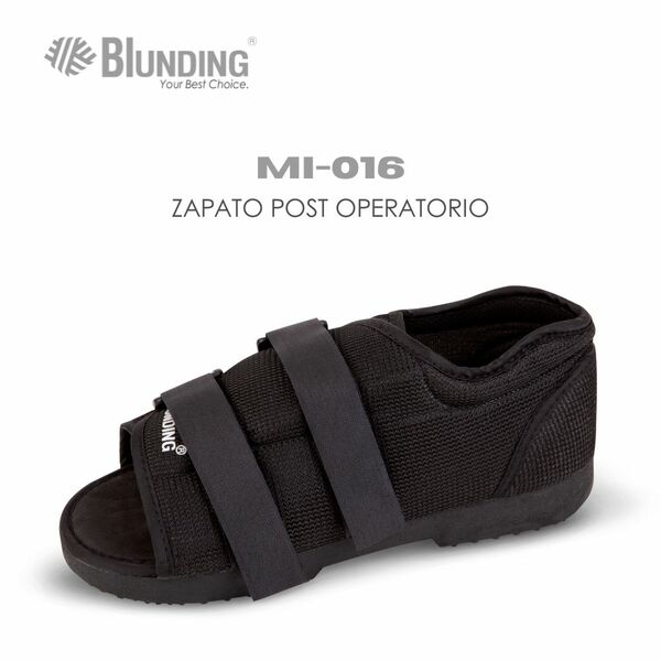 Zapato Post Operatorio | Blunding