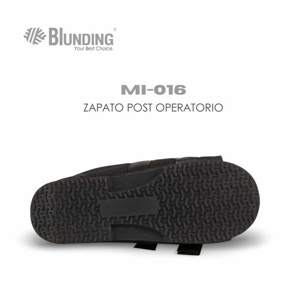 Zapato Post Operatorio | Blunding