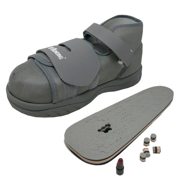 Zapato Botín De Descarga | Cuidado de heridas | Blunding | Talla S