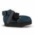 Zapato de Descarga Antepié | Cerrado/Abierto | Blunding