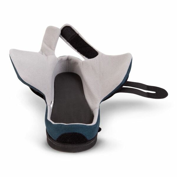 Zapato de Descarga Antepié | Cerrado/Abierto | Blunding