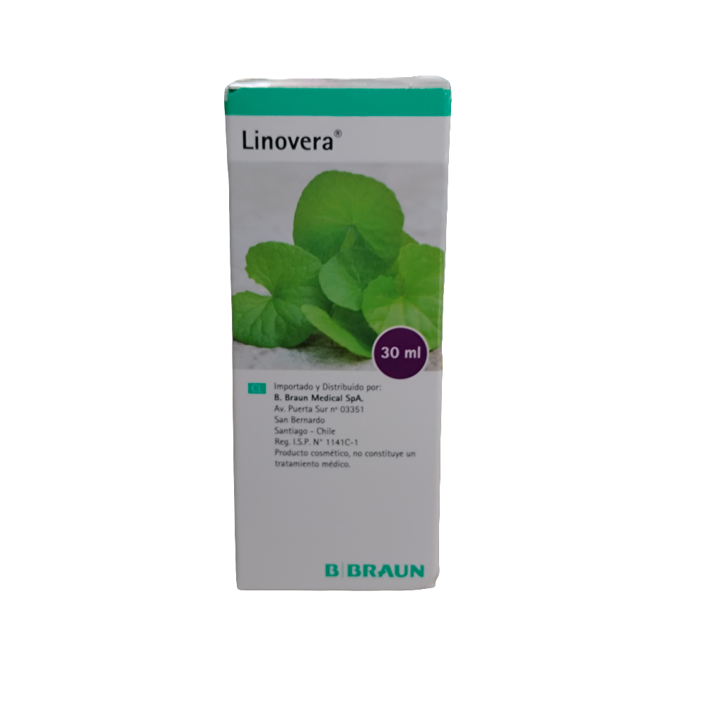 Linovera Aceite Spray | 30 ml |  B Braun