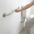 Barra Baño Cromada | Seguridad y Apoyo en Cada Paso | Largos 30-40-60 cm