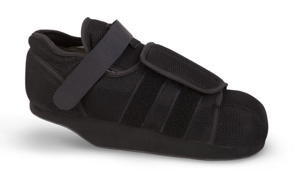 Zapato de Descarga | Retropié Cerrado |  Blunding