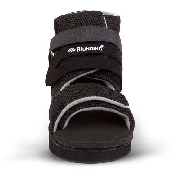 Zapato De Descarga | Antepié Abierto | Blunding | Tallas S/M/L/XL